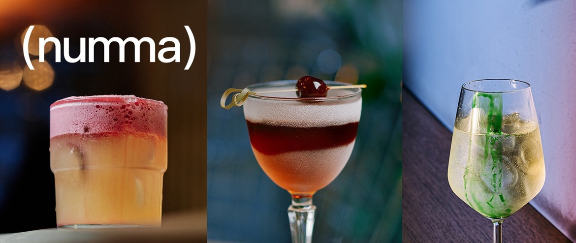 From vegetable to cocktail