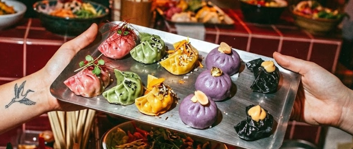 De la aluat la abur: Dim Sum cu MasterChef Cosmina Boboc