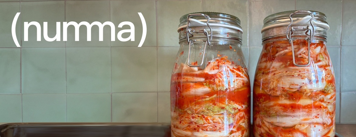 Korean kimchi