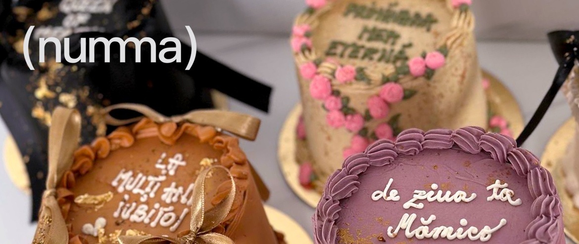 atelier de decorat mini torturi